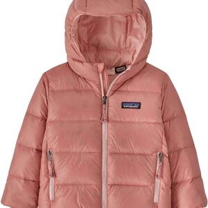 Patagonia Kids Light Pink Jacket